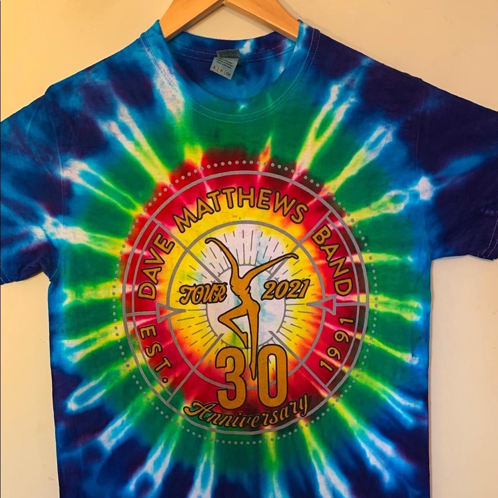DAVE MATTHEWS 30TH ANNIVERSARY TOUR - Picture 1 of 2